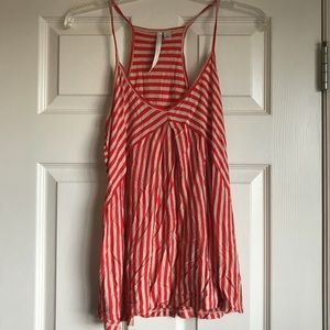Lauren Conrad Striped Tank